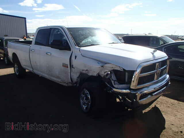 Photo 3C6UD5JL2CG107876 - DODGE RAM 2012