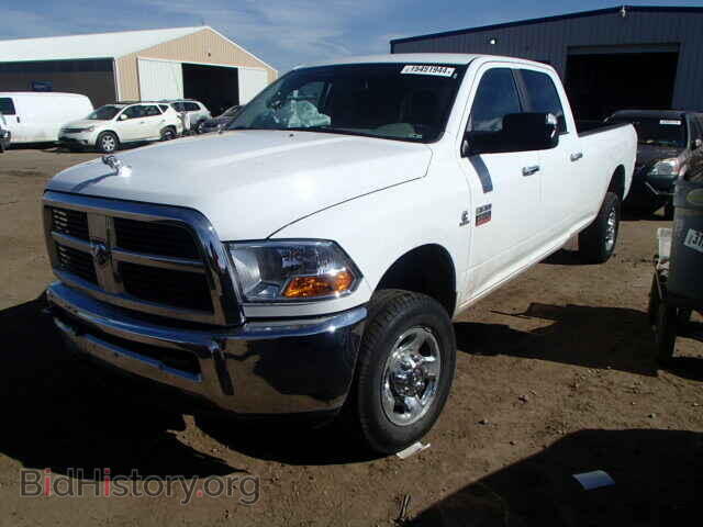 2012 DODGE RAM - VIN: 3C6UD5JL2CG107876 - Фото 2