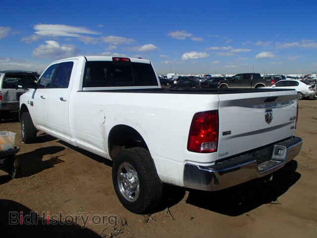2012 DODGE RAM - VIN: 3C6UD5JL2CG107876 - Фото 3