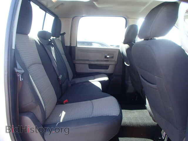 2012 DODGE RAM - VIN: 3C6UD5JL2CG107876 - Фото 6