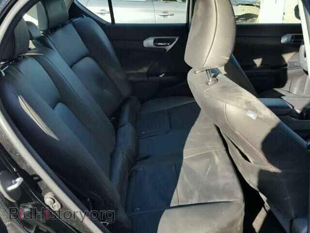 2013 LEXUS CT 200 - VIN: JTHKD5BH5D2138252 - Фото 6