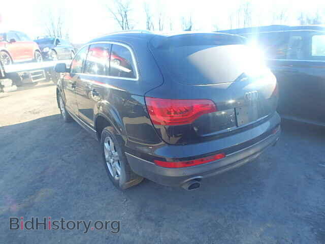 2014 AUDI Q7 - VIN: WA1LGAFE9ED005144 - Фото 3