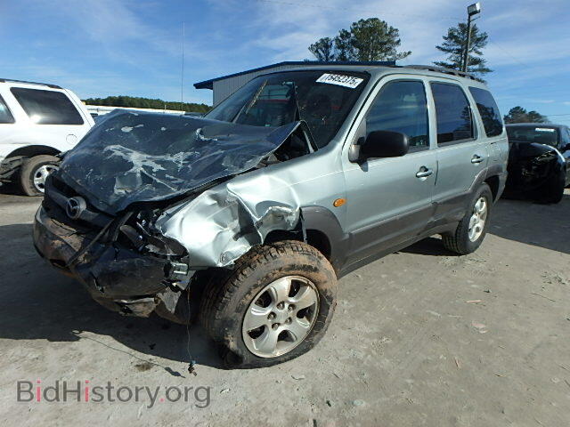 2003 MAZDA TRIBUTE - VIN: 4F2YZ041X3KM30669 - Фото 2
