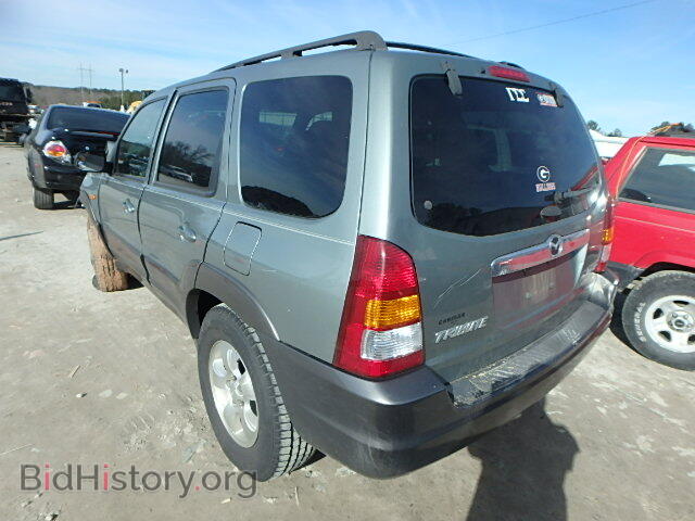 2003 MAZDA TRIBUTE - VIN: 4F2YZ041X3KM30669 - Фото 3
