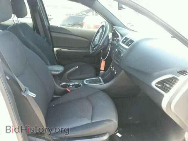 2012 DODGE AVENGER - VIN: 1C3CDZAG0CN280872 - Фото 5
