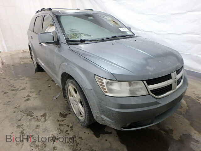 Фотография 3D4PH5FV6AT123820 - DODGE JOURNEY 2010