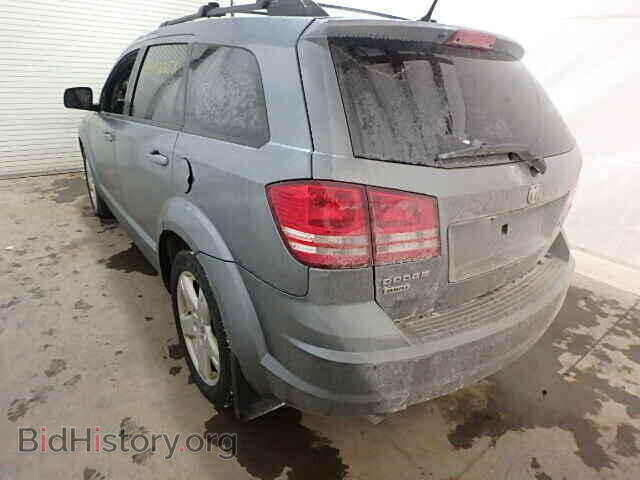 2010 DODGE JOURNEY - VIN: 3D4PH5FV6AT123820 - Фото 3