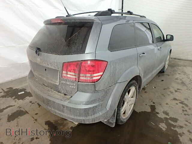 2010 DODGE JOURNEY - VIN: 3D4PH5FV6AT123820 - Фото 4