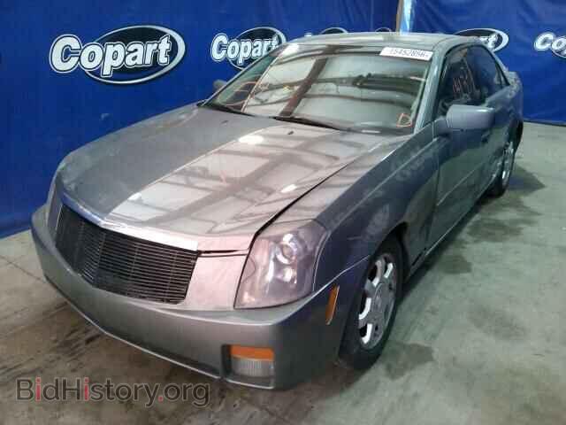 2004 CADILLAC CTS - VIN: 1G6DM577440126697 - Фото 2
