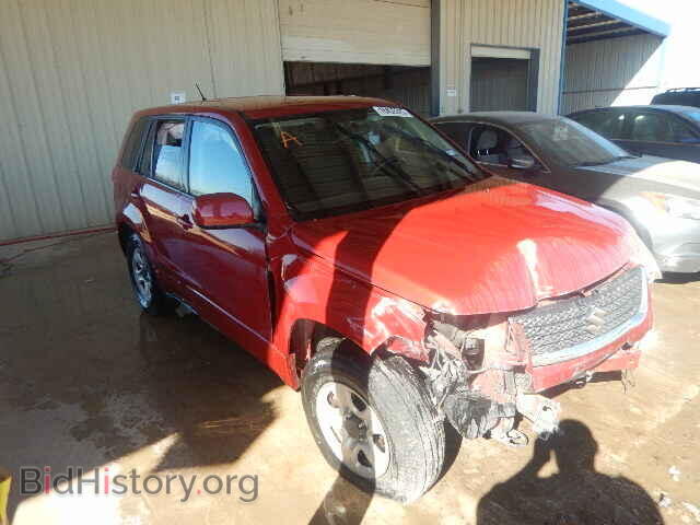 Photo JS3TD042994100232 - SUZUKI GR VITARA 2009
