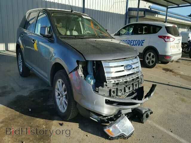 Photo 2FMDK38C19BA66219 - FORD EDGE 2009