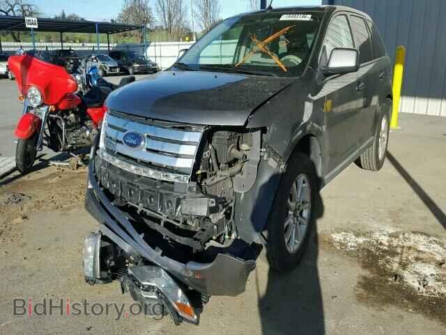 2009 FORD EDGE - VIN: 2FMDK38C19BA66219 - Photo 2
