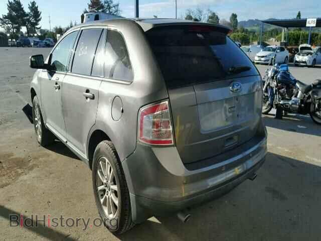 2009 FORD EDGE - VIN: 2FMDK38C19BA66219 - Photo 3