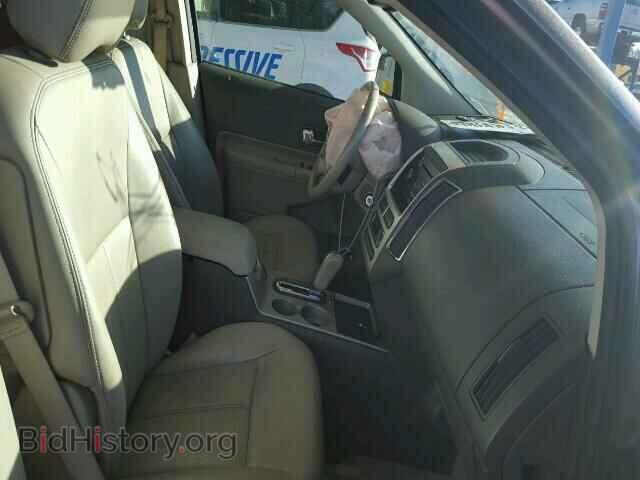 2009 FORD EDGE - VIN: 2FMDK38C19BA66219 - Photo 5