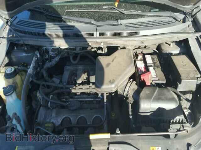 2009 FORD EDGE - VIN: 2FMDK38C19BA66219 - Photo 7