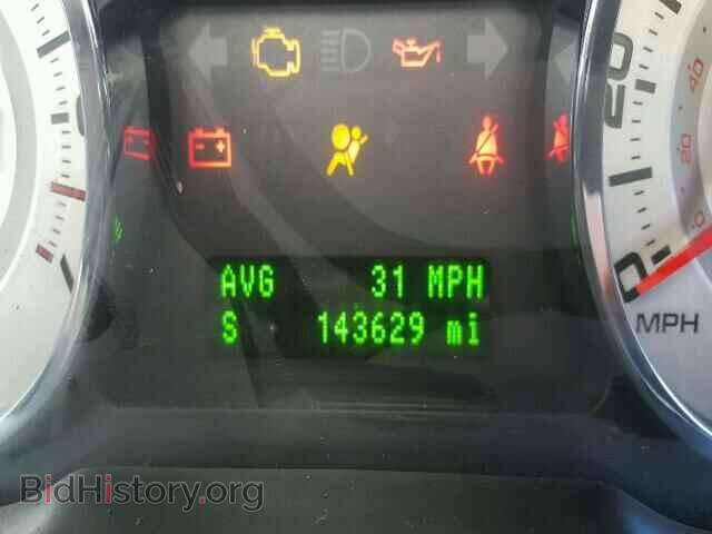 2009 FORD EDGE - VIN: 2FMDK38C19BA66219 - Photo 8
