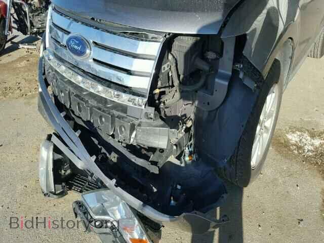 2009 FORD EDGE - VIN: 2FMDK38C19BA66219 - Photo 10