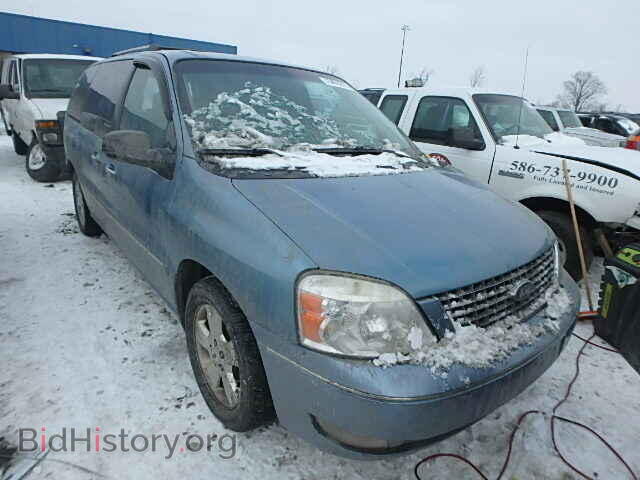 Фотография 2FMDA58257BA05751 - FORD FREESTAR 2007