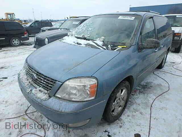 2007 FORD FREESTAR - VIN: 2FMDA58257BA05751 - Фото 2
