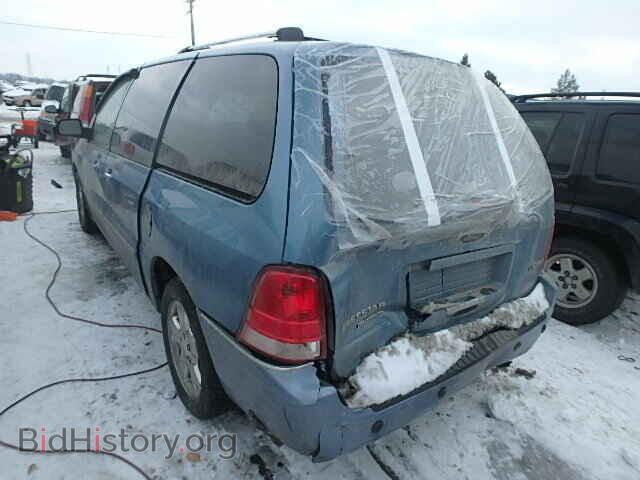 2007 FORD FREESTAR - VIN: 2FMDA58257BA05751 - Фото 3