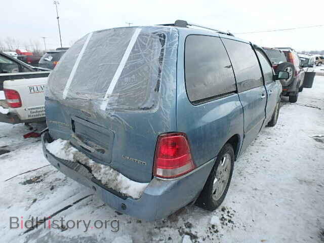 2007 FORD FREESTAR - VIN: 2FMDA58257BA05751 - Фото 4