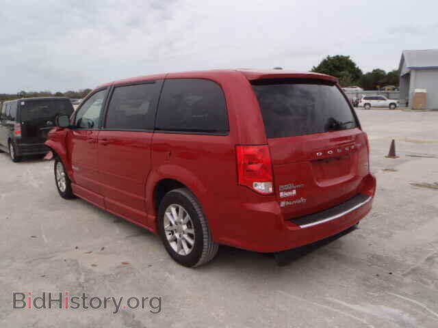 2012 DODGE CARAVAN - VIN: 2C4RDGEG8CR281257 - Фото 3