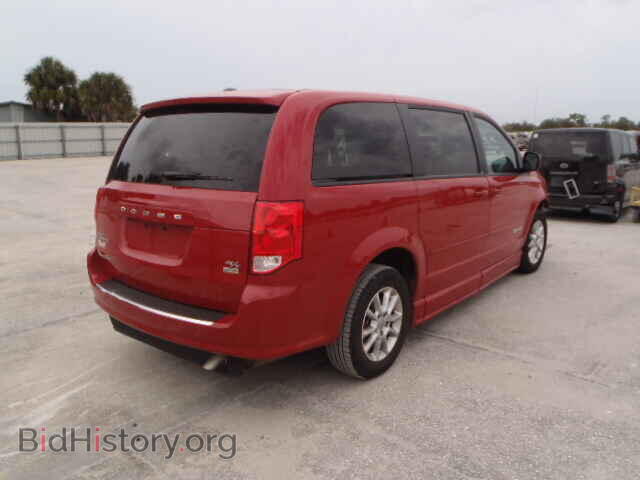 2012 DODGE CARAVAN - VIN: 2C4RDGEG8CR281257 - Фото 4