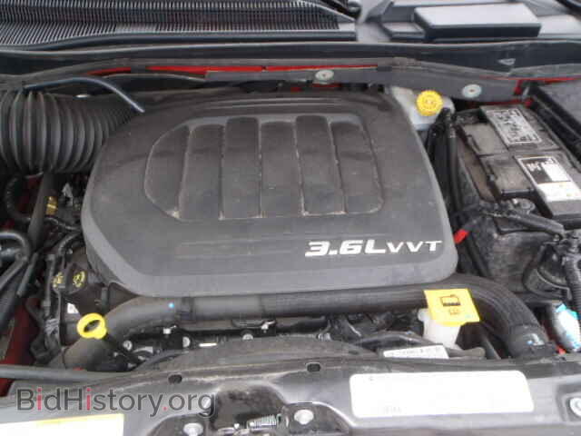 2012 DODGE CARAVAN - VIN: 2C4RDGEG8CR281257 - Фото 7