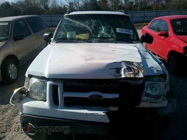 2005 FORD EXPLORER - VIN: 1FMZU67K55UA94040 - Photo 10