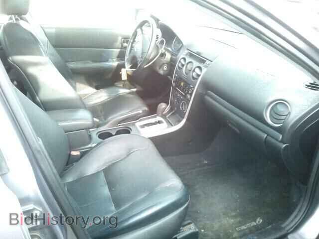2007 MAZDA 6 - VIN: 1YVHP80C275M36010 - Фото 5