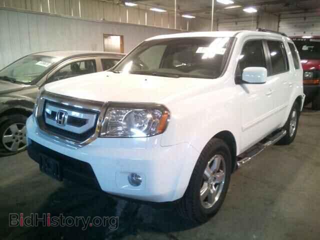 2011 HONDA PILOT - VIN: 5FNYF4H46BB097192 - Фото 2