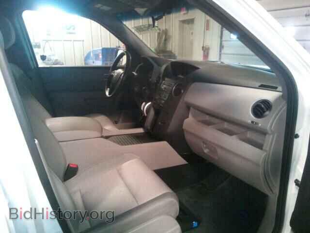 2011 HONDA PILOT - VIN: 5FNYF4H46BB097192 - Фото 5