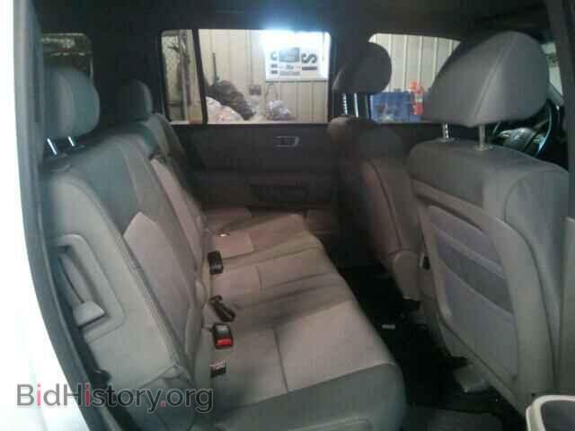 2011 HONDA PILOT - VIN: 5FNYF4H46BB097192 - Фото 6