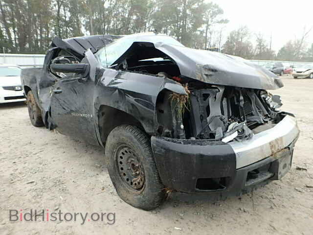 Фотография 2GCEC19JX71603177 - CHEVROLET SILVERADO 2007