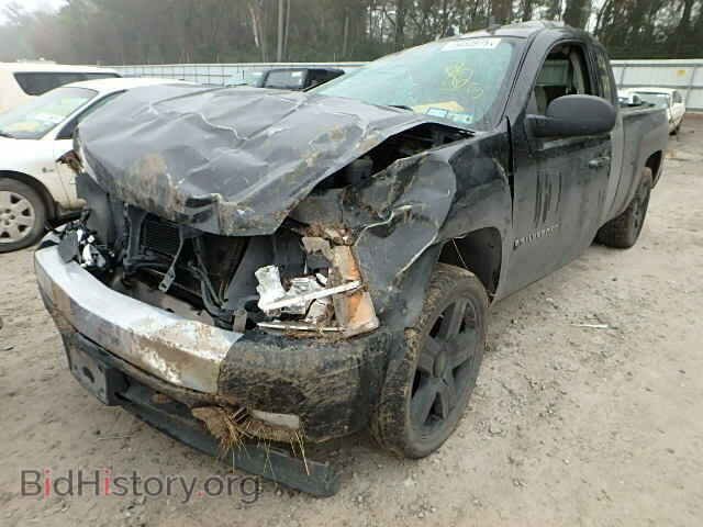 2007 CHEVROLET SILVERADO - VIN: 2GCEC19JX71603177 - Photo 2
