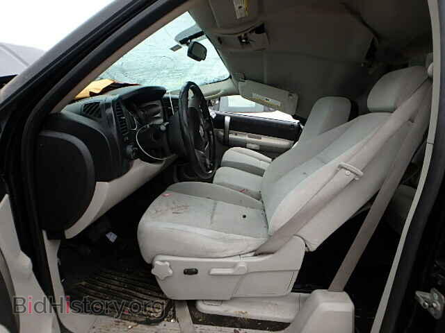 2007 CHEVROLET SILVERADO - VIN: 2GCEC19JX71603177 - Photo 5