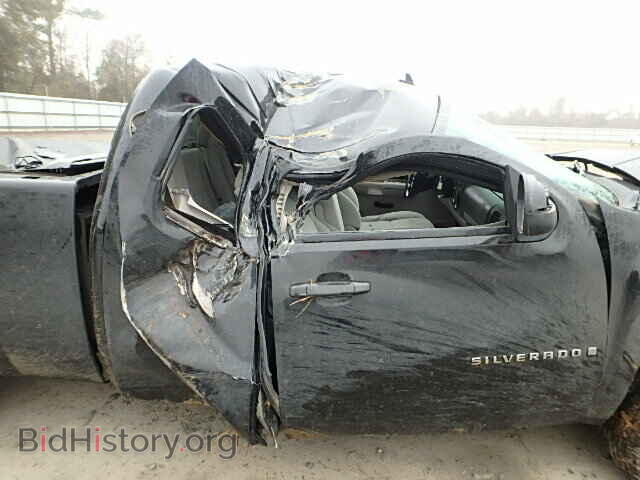 2007 CHEVROLET SILVERADO - VIN: 2GCEC19JX71603177 - Photo 10