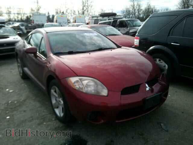 Photo 4A3AK24FX6E042726 - MITSUBISHI ECLIPSE 2006