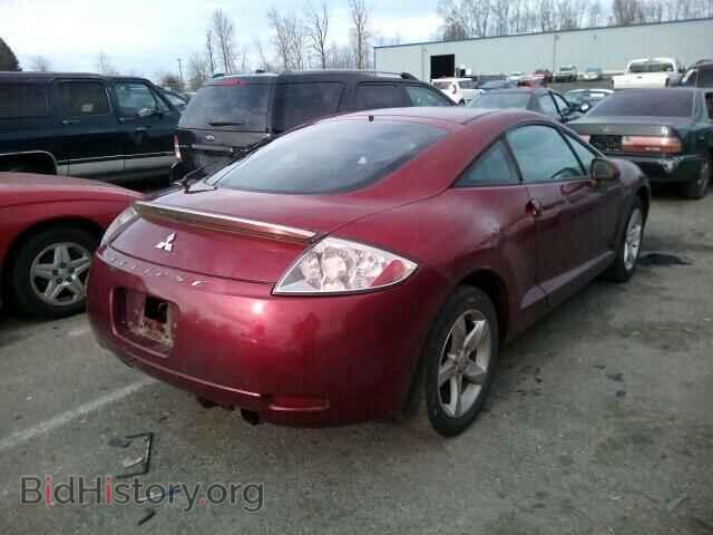 2006 MITSUBISHI ECLIPSE - VIN: 4A3AK24FX6E042726 - Фото 4