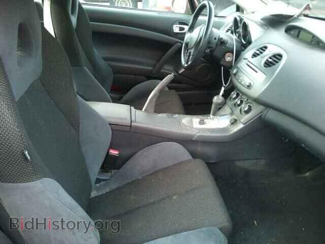 2006 MITSUBISHI ECLIPSE - VIN: 4A3AK24FX6E042726 - Фото 5