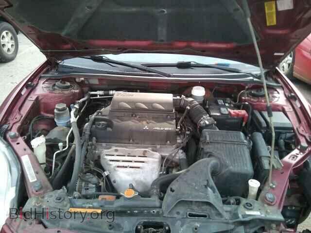 2006 MITSUBISHI ECLIPSE - VIN: 4A3AK24FX6E042726 - Фото 7