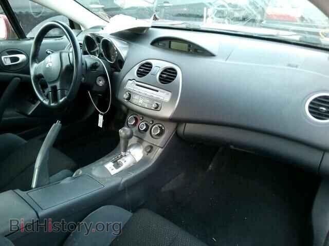 2006 MITSUBISHI ECLIPSE - VIN: 4A3AK24FX6E042726 - Фото 9