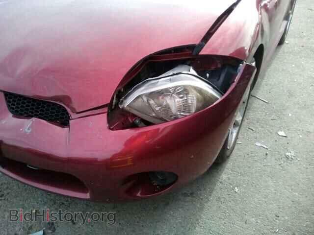 2006 MITSUBISHI ECLIPSE - VIN: 4A3AK24FX6E042726 - Фото 10