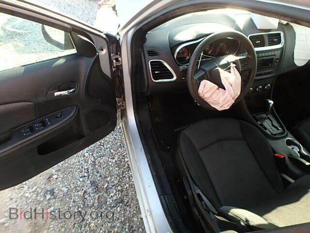 2011 DODGE AVENGER - VIN: 1B3BD4FB2BN508281 - Photo 9