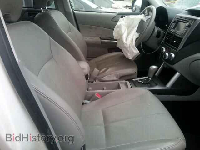 2012 SUBARU FORESTER - VIN: JF2SHAEC3CH447827 - Photo 5