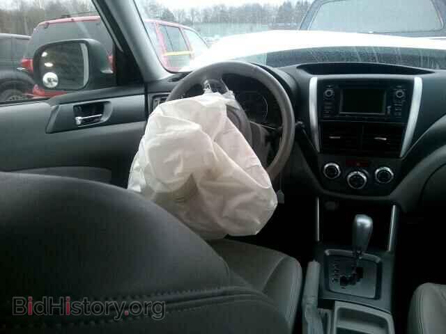 2012 SUBARU FORESTER - VIN: JF2SHAEC3CH447827 - Photo 9