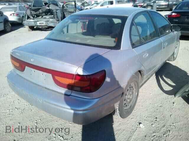 2002 SATURN SL/SL1/SL2 - VIN: 1G8ZK52712Z239848 - Фото 4