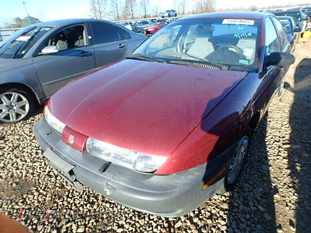 1997 SATURN SL/SL1/SL2 - VIN: 1G8ZH5284VZ107775 - Фото 2