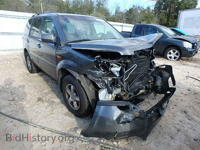 Фотография 5FNYF28518B009591 - HONDA PILOT 2008