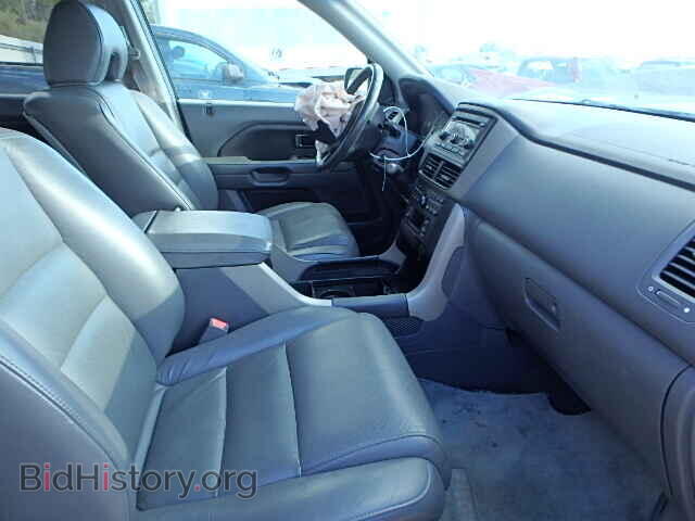 2008 HONDA PILOT - VIN: 5FNYF28518B009591 - Фото 5